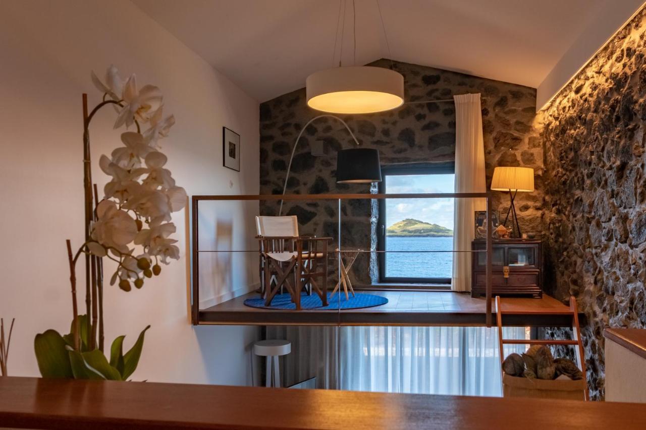 Vila Portas Do Ilheu Praia da Graciosa Exteriér fotografie