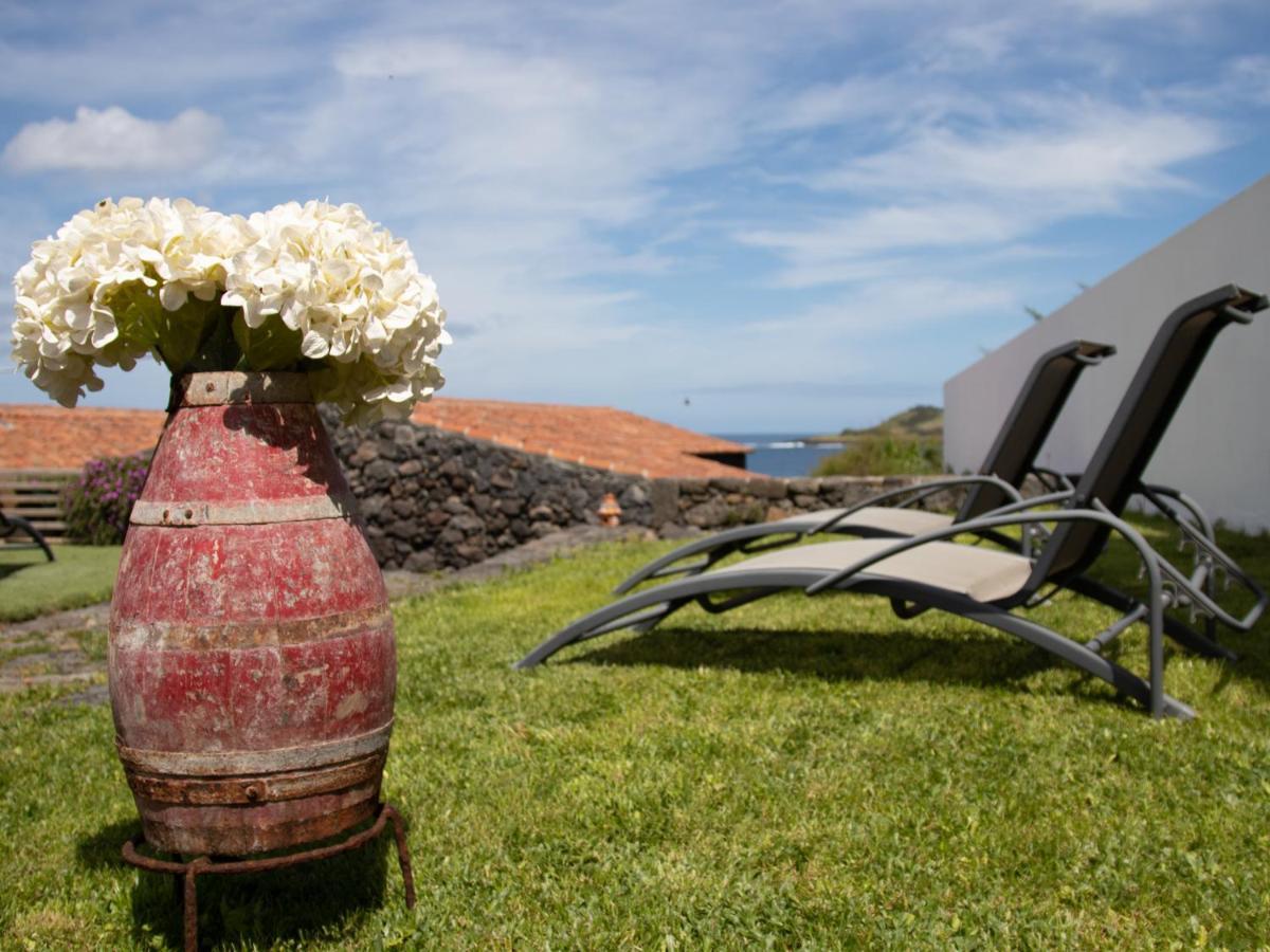 Vila Portas Do Ilheu Praia da Graciosa Exteriér fotografie