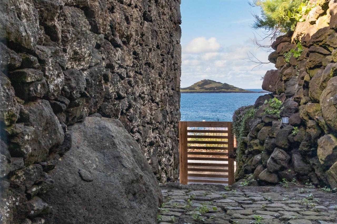 Vila Portas Do Ilheu Praia da Graciosa Exteriér fotografie